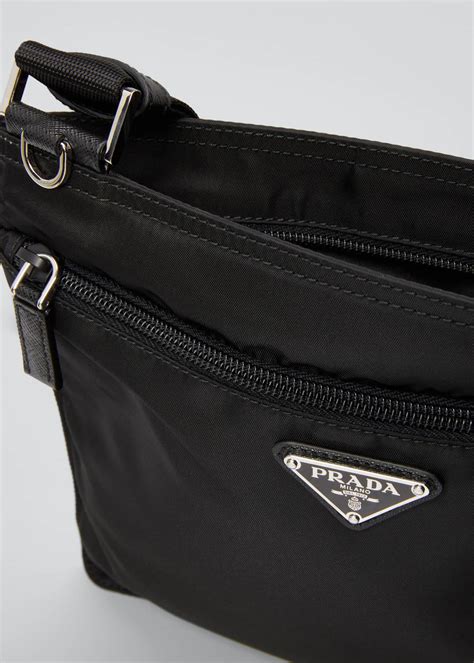 white prada crossbody bags|Prada nylon crossbody bag small.